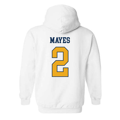 UTC - NCAA Football : Jamoi Mayes - Classic Shersey Hooded Sweatshirt