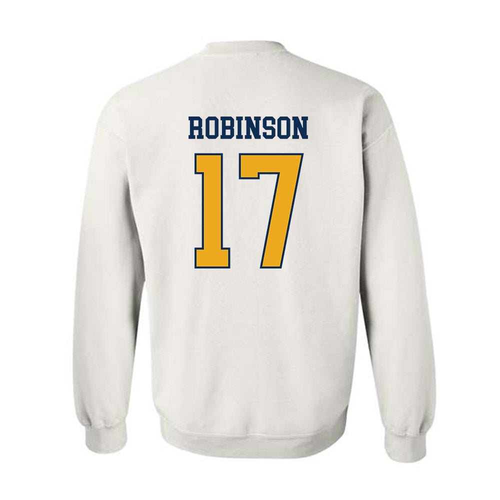 UTC - NCAA Football : LaRawn Robinson - Classic Shersey Crewneck Sweatshirt-1