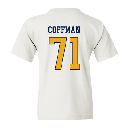 UTC - NCAA Football : Connor Coffman - Classic Shersey Youth T-Shirt-1