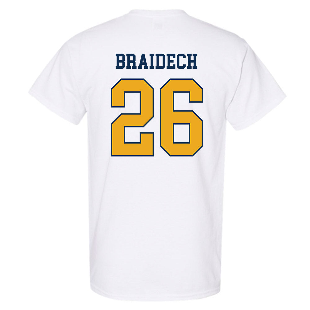 UTC - NCAA Men's Golf : Camden Braidech - Classic Shersey T-Shirt-1