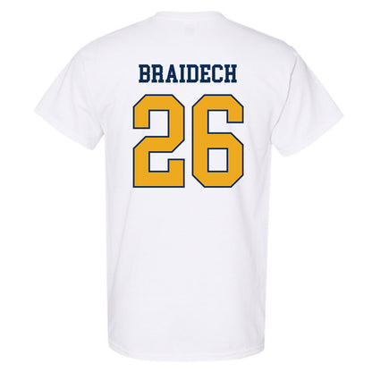 UTC - NCAA Men's Golf : Camden Braidech - Classic Shersey T-Shirt-1