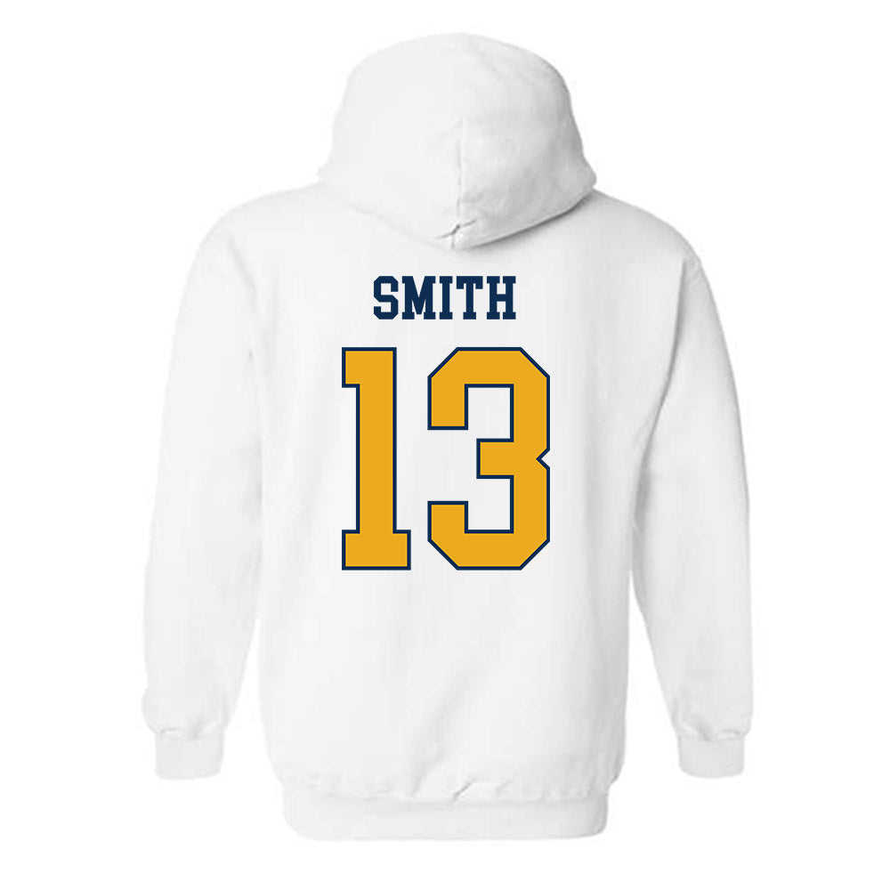 UTC - NCAA Women's Soccer : Mackenzie Smith - Classic Shersey Hooded Sweatshirt