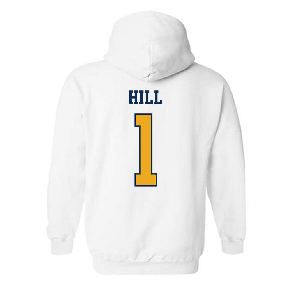 UTC - NCAA Women's Basketball : Sinae Hill - Classic Shersey Hooded Sweatshirt-1