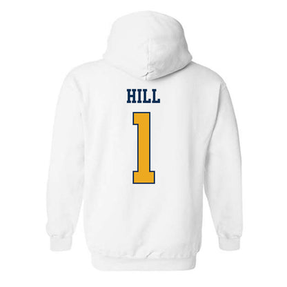 UTC - NCAA Women's Basketball : Sinae Hill - Classic Shersey Hooded Sweatshirt-1