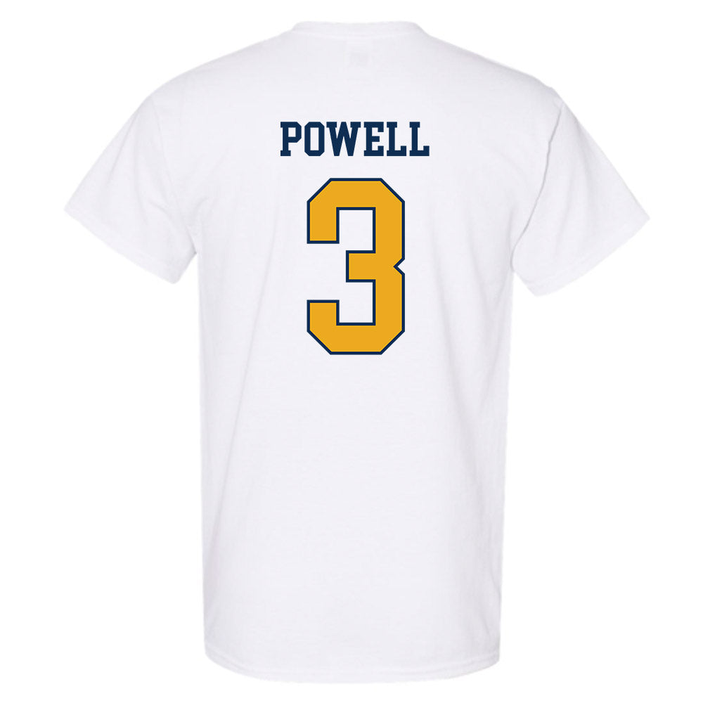 UTC - NCAA Men's Basketball : Tre Powell - Classic Shersey T-Shirt-1