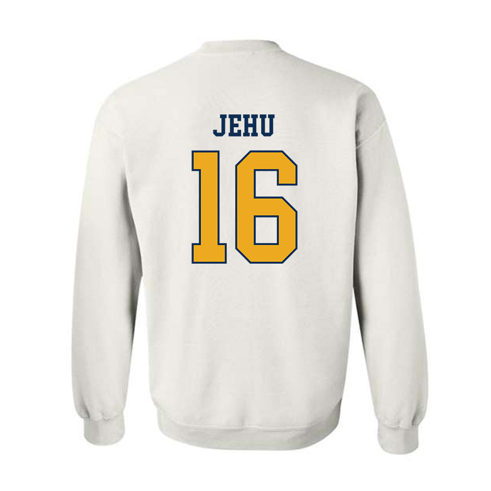 UTC - NCAA Football : Heath Jehu - Classic Shersey Crewneck Sweatshirt-1