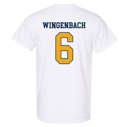 UTC - NCAA Women's Volleyball : Delaney Wingenbach - Classic Shersey T-Shirt-1