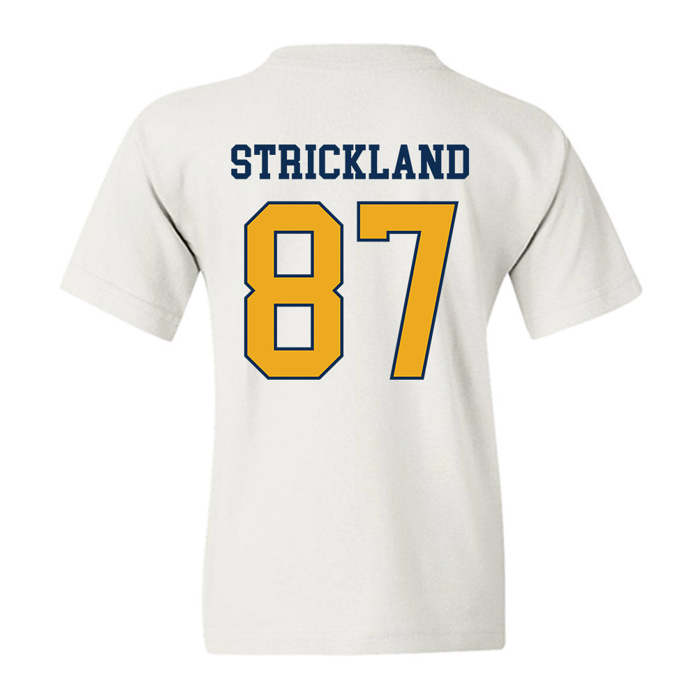 UTC - NCAA Football : Landon Strickland - Classic Shersey Youth T-Shirt-1