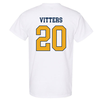 UTC - NCAA Men's Basketball : Liam Vitters - Classic Shersey T-Shirt-1