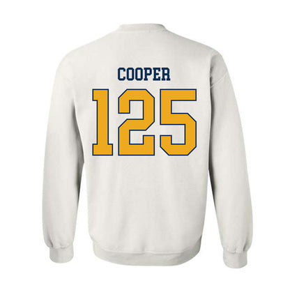 UTC - NCAA Wrestling : Easton Cooper - Classic Shersey Crewneck Sweatshirt
