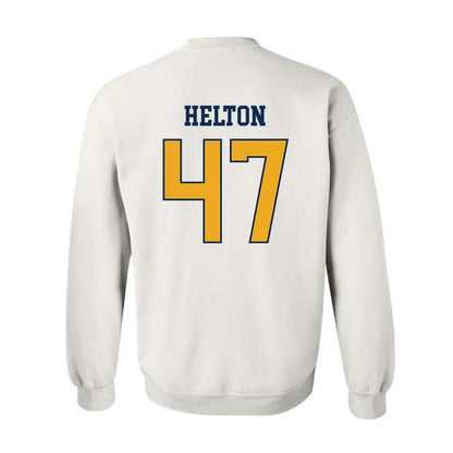 UTC - NCAA Football : Gavin Helton - Classic Shersey Crewneck Sweatshirt