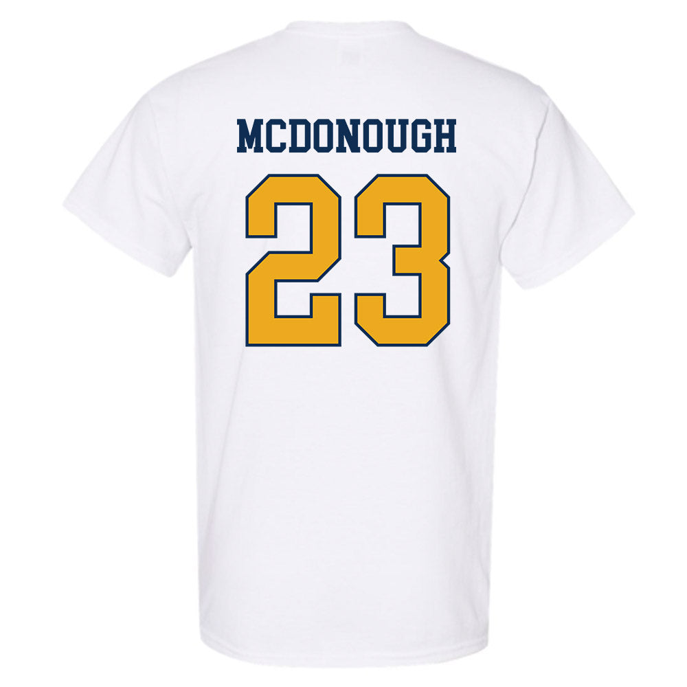 UTC - NCAA Women's Soccer : Ellie McDonough - Classic Shersey T-Shirt-1