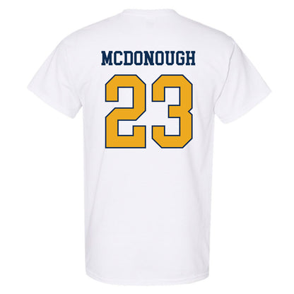 UTC - NCAA Women's Soccer : Ellie McDonough - Classic Shersey T-Shirt-1