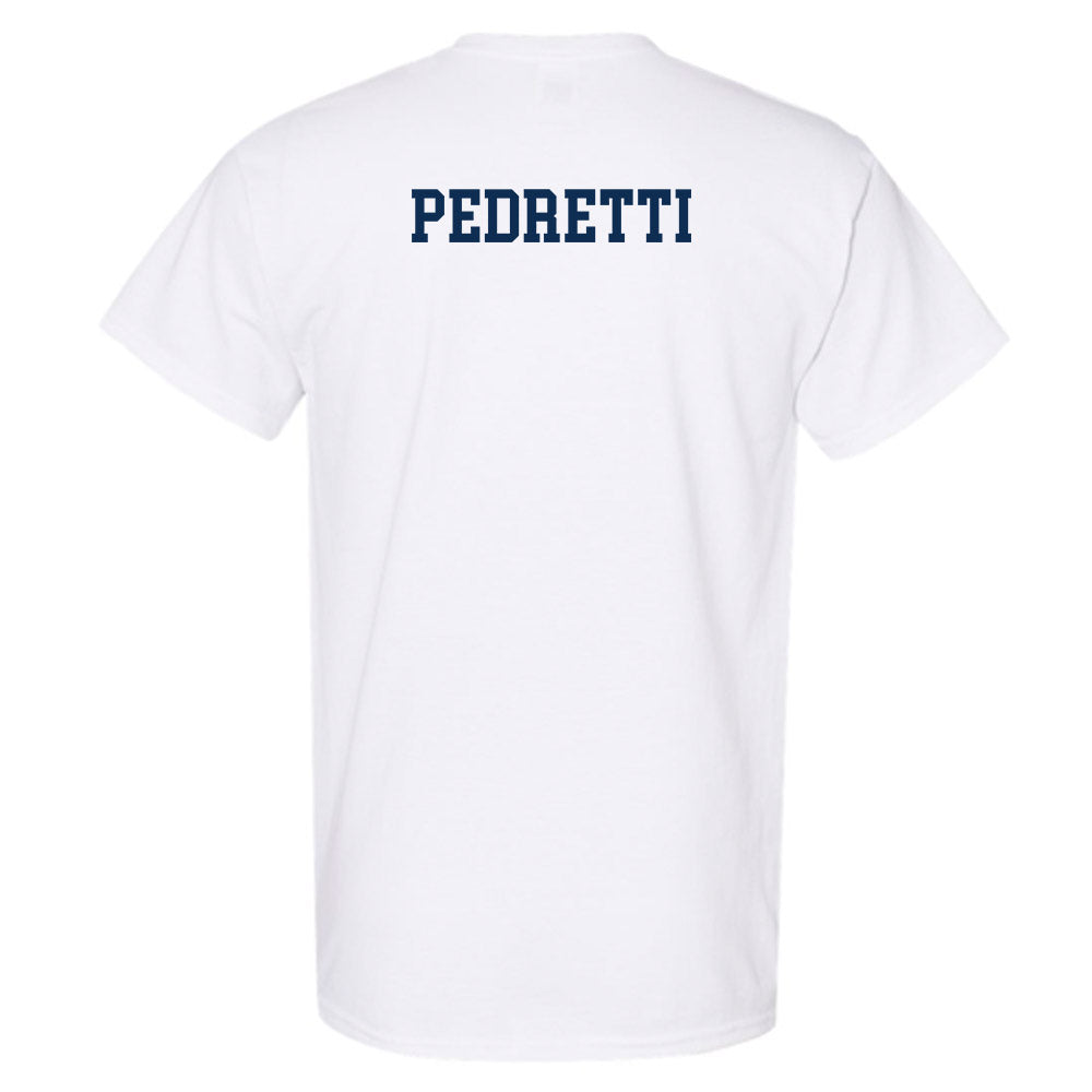  - NCAA Women's Tennis : Emma Pedretti - Classic Shersey T-Shirt-1