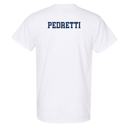  - NCAA Women's Tennis : Emma Pedretti - Classic Shersey T-Shirt-1