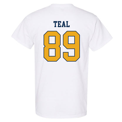 UTC - NCAA Football : Hunter Teal - Classic Shersey T-Shirt-1