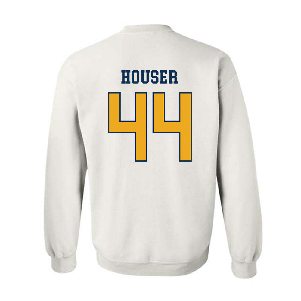 UTC - NCAA Men's Basketball : Tyler Houser - Classic Shersey Crewneck Sweatshirt-1