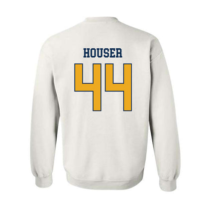 UTC - NCAA Men's Basketball : Tyler Houser - Classic Shersey Crewneck Sweatshirt-1