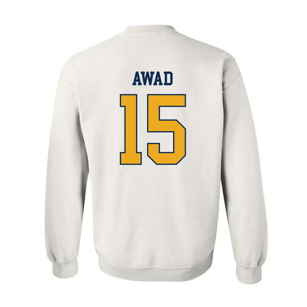 UTC - NCAA Football : Parker Awad - Classic Shersey Crewneck Sweatshirt-1