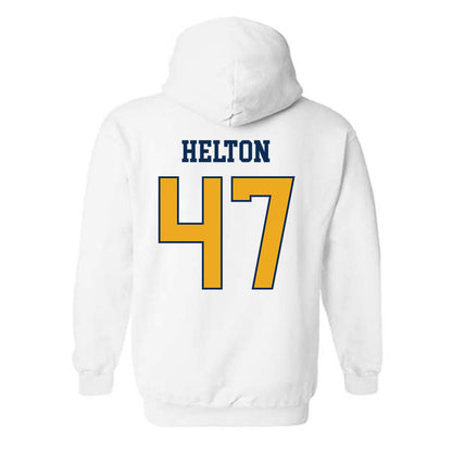 UTC - NCAA Football : Gavin Helton - Classic Shersey Hooded Sweatshirt