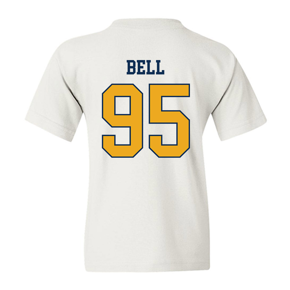 UTC - NCAA Football : Ryan Bell - Classic Shersey Youth T-Shirt-1