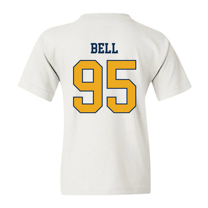 UTC - NCAA Football : Ryan Bell - Classic Shersey Youth T-Shirt-1