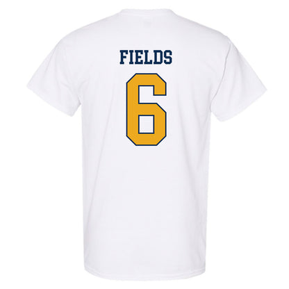 UTC - NCAA Football : TJ Fields - Classic Shersey T-Shirt-1