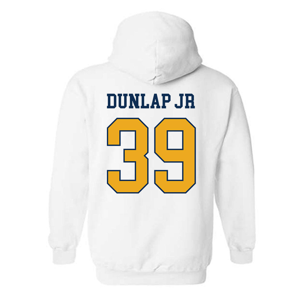UTC - NCAA Football : Jarian Dunlap Jr - Classic Shersey Hooded Sweatshirt-1