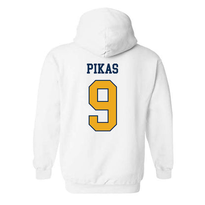 UTC - NCAA Softball : Abi Pikas - Classic Shersey Hooded Sweatshirt