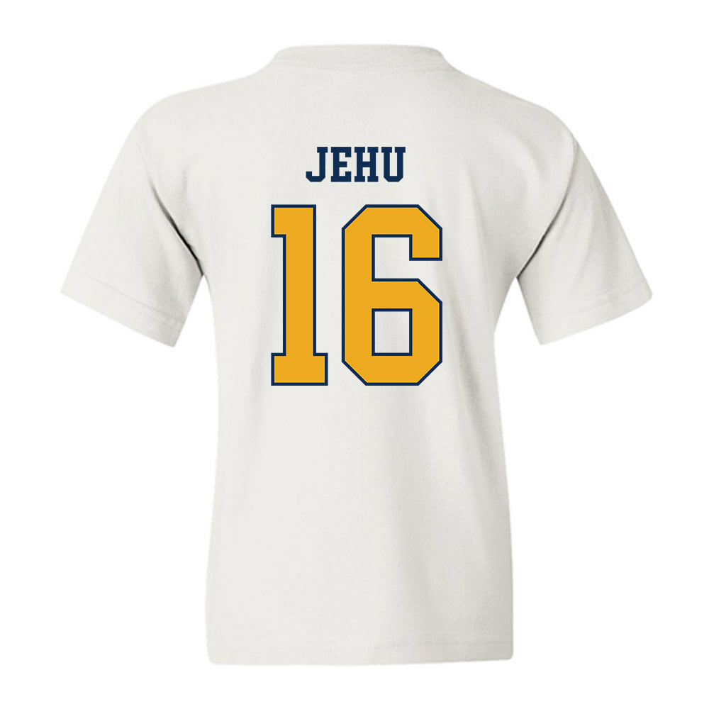 UTC - NCAA Football : Heath Jehu - Classic Shersey Youth T-Shirt-1