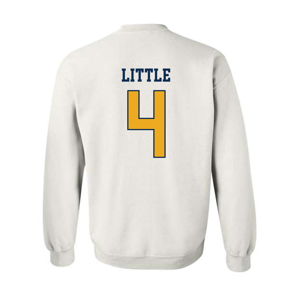UTC - NCAA Football : AJ Little - Classic Shersey Crewneck Sweatshirt-1