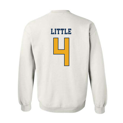 UTC - NCAA Football : AJ Little - Classic Shersey Crewneck Sweatshirt-1