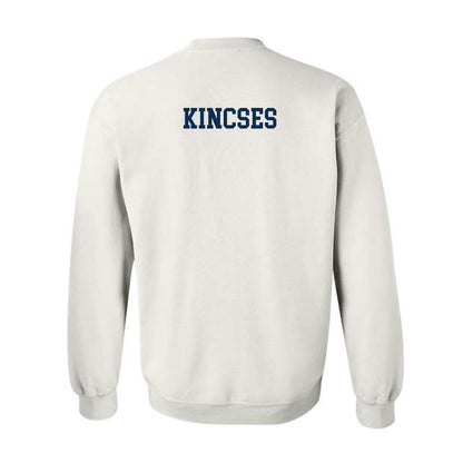 UTC - NCAA Men's Tennis : Kristof Kincses - Classic Shersey Crewneck Sweatshirt