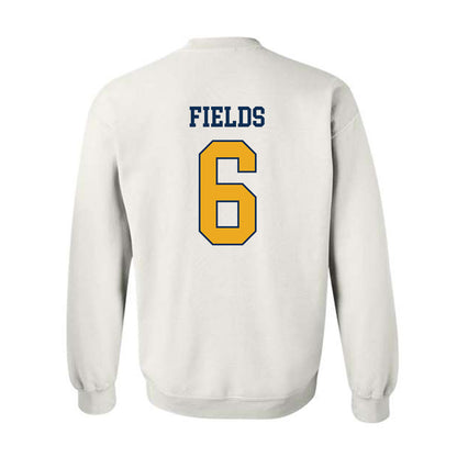 UTC - NCAA Football : TJ Fields - Classic Shersey Crewneck Sweatshirt-1