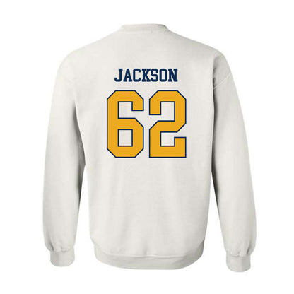 UTC - NCAA Football : Tracy Jackson - Classic Shersey Crewneck Sweatshirt