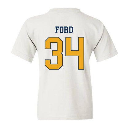 UTC - NCAA Women's Basketball : Kalifa Ford - Classic Shersey Youth T-Shirt-1