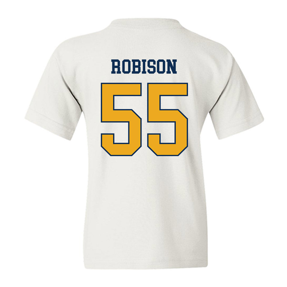 UTC - NCAA Men's Basketball : Parker Robison - Classic Shersey Youth T-Shirt-1