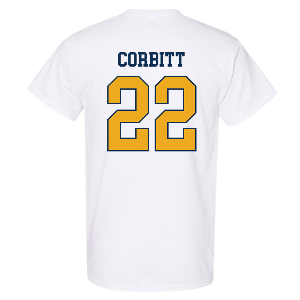 UTC - NCAA Women's Basketball : Gianna Corbitt - Classic Shersey T-Shirt-1