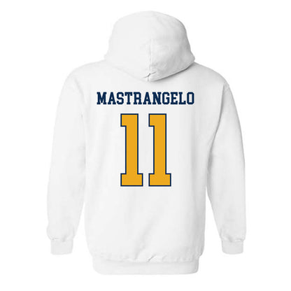 UTC - NCAA Women's Soccer : Carmya Mastrangelo - Classic Shersey Hooded Sweatshirt