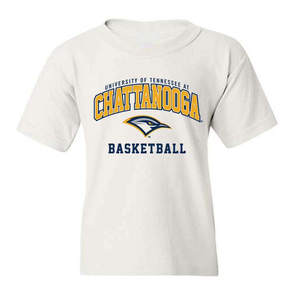 UTC - NCAA Men's Basketball : John Fleeman - Classic Shersey Youth T-Shirt-0