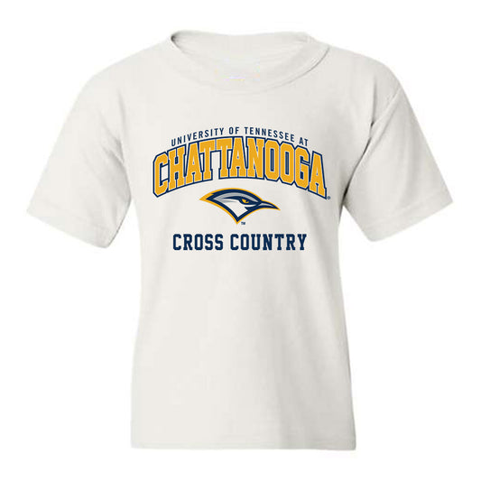 UTC - NCAA Men's Cross Country : Derek Mitchell - Classic Shersey Youth T-Shirt