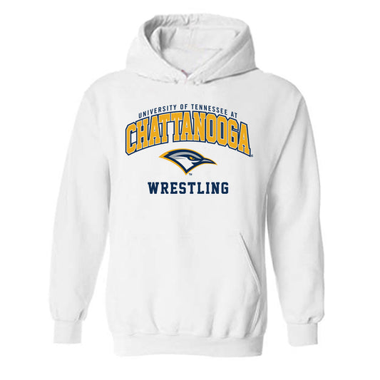 UTC - NCAA Wrestling : Easton Cooper - Classic Shersey Hooded Sweatshirt