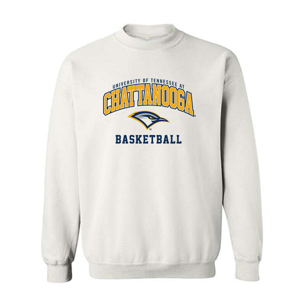 UTC - NCAA Men's Basketball : John Fleeman - Classic Shersey Crewneck Sweatshirt-0