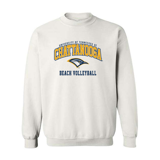 UTC - NCAA Beach Volleyball : Ansley Gulledge - Classic Shersey Crewneck Sweatshirt-0