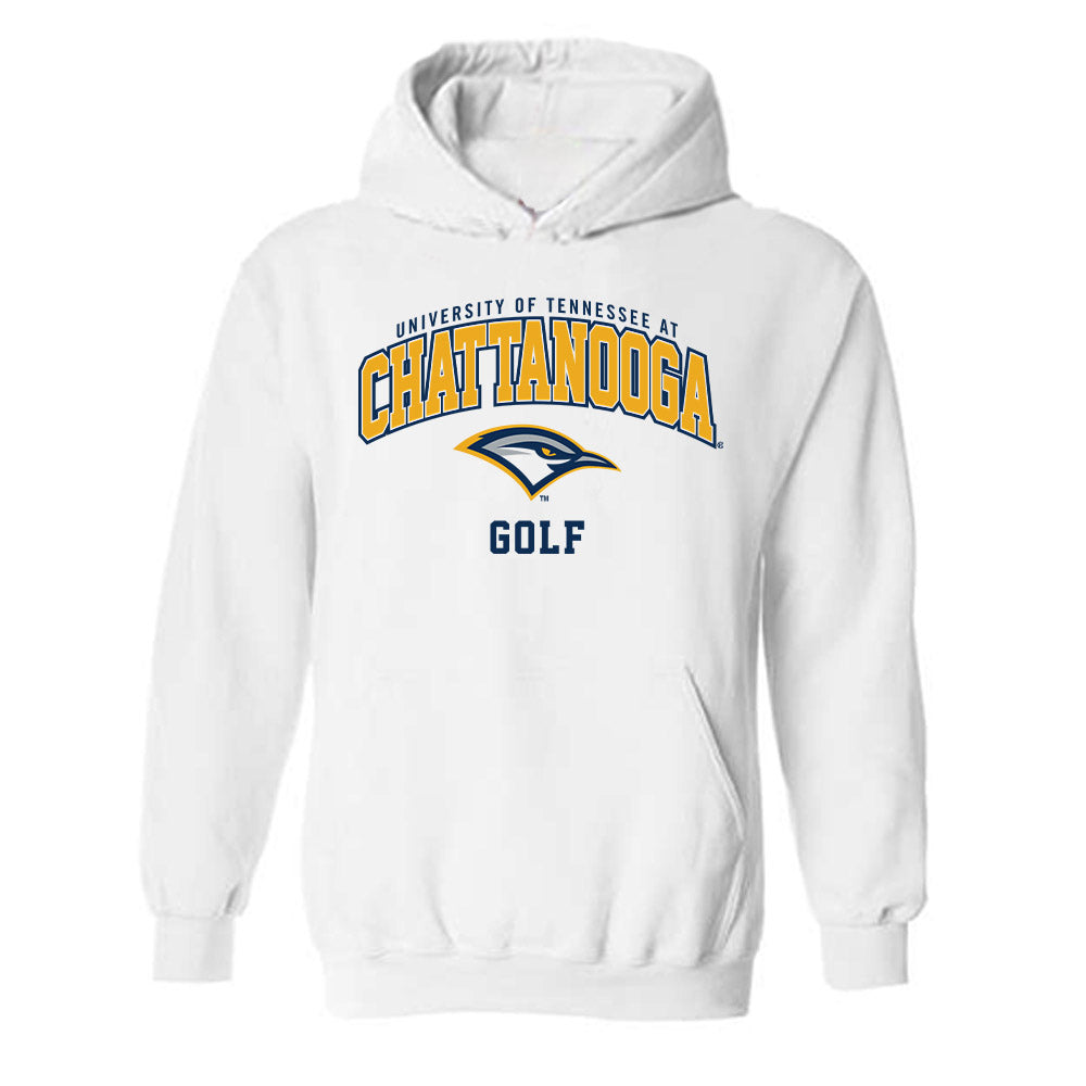 UTC - NCAA Men's Golf : Camden Braidech - Classic Shersey Hooded Sweatshirt-0