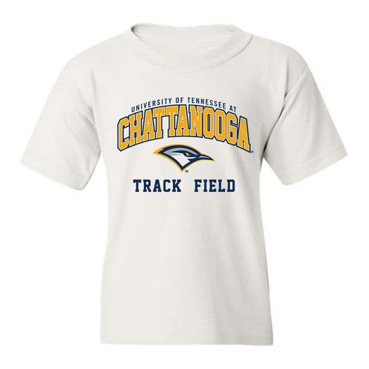 UTC - NCAA Women's Track & Field : Ava Mcgue - Classic Shersey Youth T-Shirt