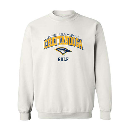 UTC - NCAA Men's Golf : Carson Johnson Johnson - Classic Shersey Crewneck Sweatshirt