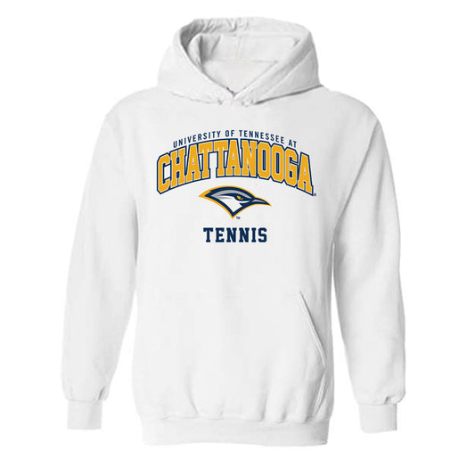 UTC - NCAA Men's Tennis : Jackson Orsega - Classic Shersey Hooded Sweatshirt-0