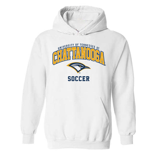 UTC - NCAA Women's Soccer : Maggie Bird - Classic Shersey Hooded Sweatshirt-0