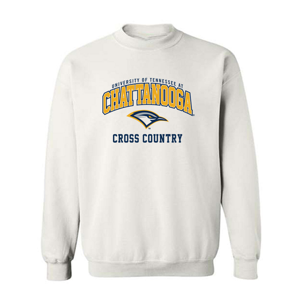 UTC - NCAA Men's Cross Country : Kolbee Webb - Classic Shersey Crewneck Sweatshirt-0